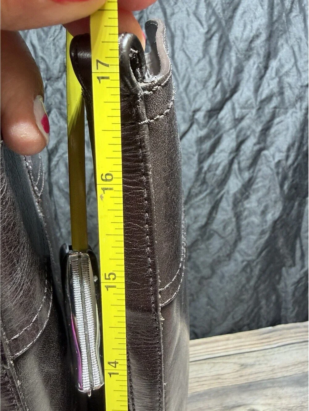 Tory Burch Brown  Size 8M Tall Riding Boots